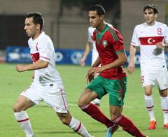 U19 Milli Takımımız, Yarı Finalde