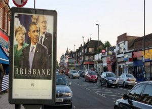 Yeni Dünya Kenti'ne Erdoğan'lı Tanıtım