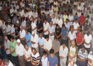 Beraat Kandili'nde Camiler Doldu, Taştı