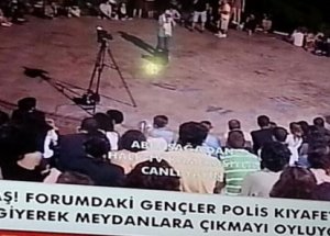 Halk TV'den Skandal Çağrı!