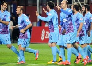 Trabzon'un UEFA'daki rakibi belli oluyor