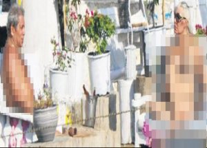 Erman Toroğlu Fena Yakalandı