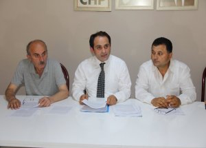 CHP’den Söğütlü Belediyesine Yolsuzluk Suçlaması