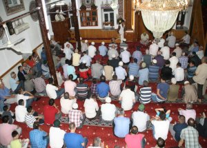 Devrek’te Beraat Kandili Coşkuyla İdrak Edildi