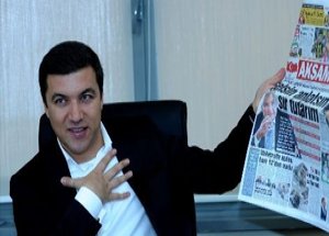 Küçükkaya İstifa Etti!