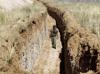 Sınırda Dev Kanallar