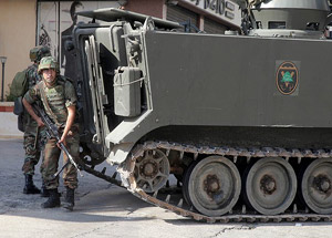 Lübnan'daki çatışmalarda 17 kişi öldü