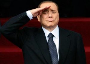 Berlusconi'ye Hapis Şoku!