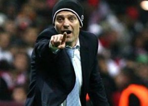 Kartal'ın hocası Slaven Bilic