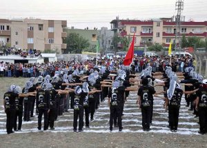 Cizre’de Asayiş Teşkilatı Kurdular
