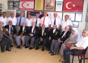 Kore Cumhuriyeti’nden Gazilere Jest