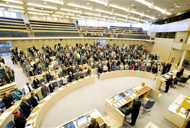 Türkiye'de Olsa Şeriat Geldi Derlerdi!