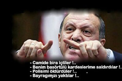 Rotary İle Lions’tan Büyük Şeytanlık