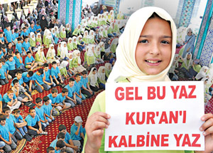 Camiler Çocuk Açtı