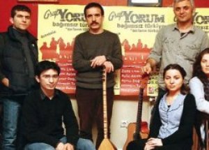 Grup Yorum Tartus'ta Konser Verdi