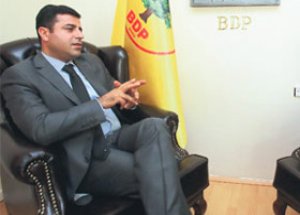 Demirtaş: Af Yasası Mutlaka Çıkacak