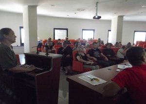 Engellilere Çağrı Operatörlüğü Kursu