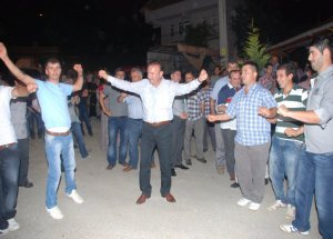 Başkan Doğan Köy Ziyaretlerine Devam Ediyor