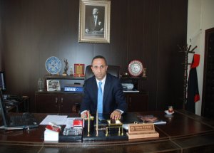 Ereğli’de Yeni Başsavcı Görevine Başladı