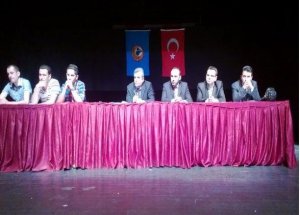 Bartın'da 'Kestane' Konuşuldu