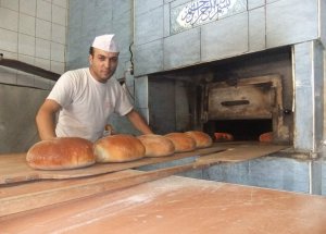 Bunaltıcı Sıcaklarda Ekmek Mücadelesi