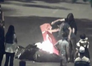Polisi Öldüresiye Darp Ettiler!