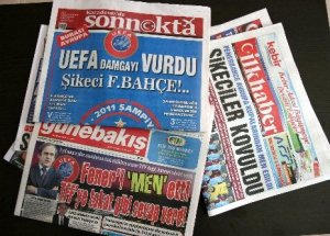 UEFA'nın Kararı Trabzon'da geniş Yankı Buldu