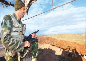 10 Bin Korucu Geliyor!