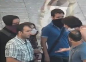 Ve O Provokatör Kadın Deşifre Oldu!