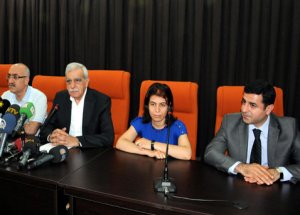 Diyarbakır'da Kürt Meclisi Kuruluyor