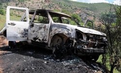 PKK, Tunceli'de Yol Kesip Şantiye Şefini Kaçırdı