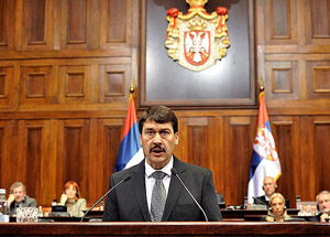 Macaristan'dan Sırbistan için tarihi özür