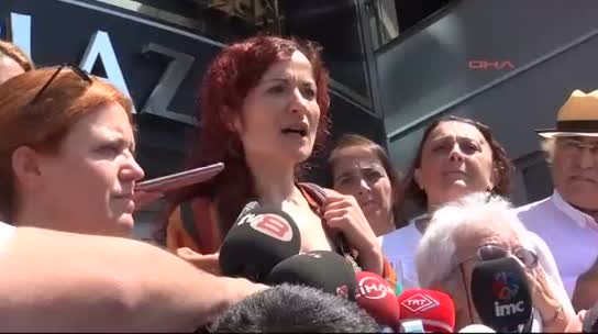 Gezi Provokatörlerinin Yargıya da Saygısı Yok!