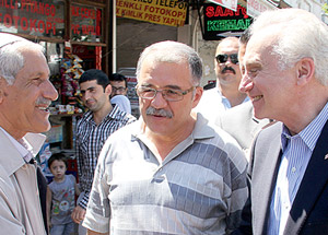 Küstah Büyükelçi’nin G.Doğu’da İşi Ne?