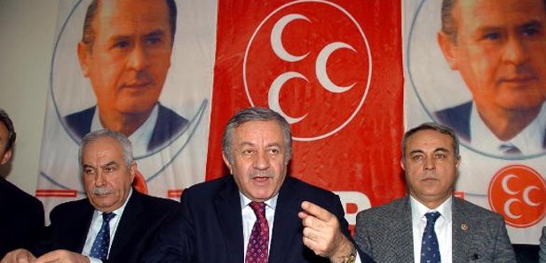 MHP'den AK Parti'ye Sert Tepki!