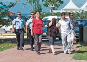 Para için babasını vahşice katletmiş