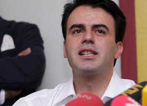 Kandil'deki Demirtaş'a Af!