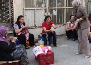 Ülkü Ocaklarından Sosyal Sorumluluk Projesi