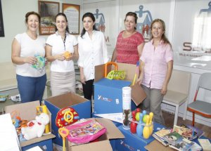 Segem'in Öncülük Ettiği Oyuncak Kumbarası Açıldı