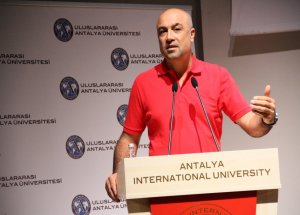 Tamince Öğrencilerle Bir Araya Geldi
