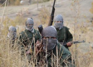 PKK Telsizleri Şırnak Merkezde Yayında