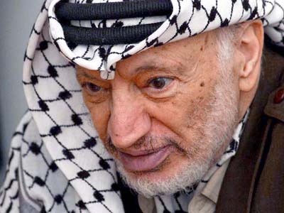 'Arafat'ın Mezarı Açılsın'