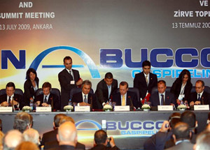 Türkiye'den Geçecek Nabucco Projesi İptal Oldu