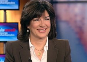 Amanpour Hakkında Suç Duyurusu