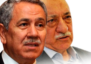 Arınç: Fethullah Gülen Bize Yol Gösteriyor!