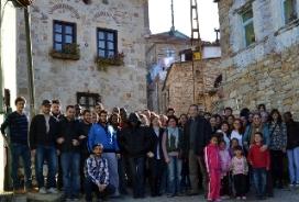 400 Yıllık Osmanlı Köyü Restore Ediliyor