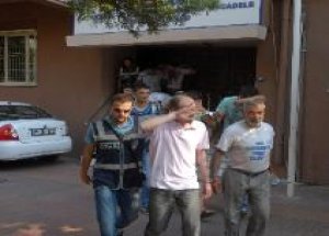 Banka Hesaplarını Boşaltan Şebekeye Operasyon