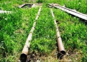 Rusya’da Köprüyü Çaldılar