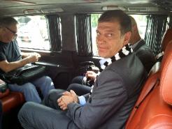 Beşiktaş Teknik Direktörü Bilic İstanbul'a Geldi