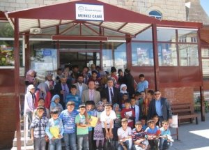 Yaz Kuran Kurslarına İlgi Büyük